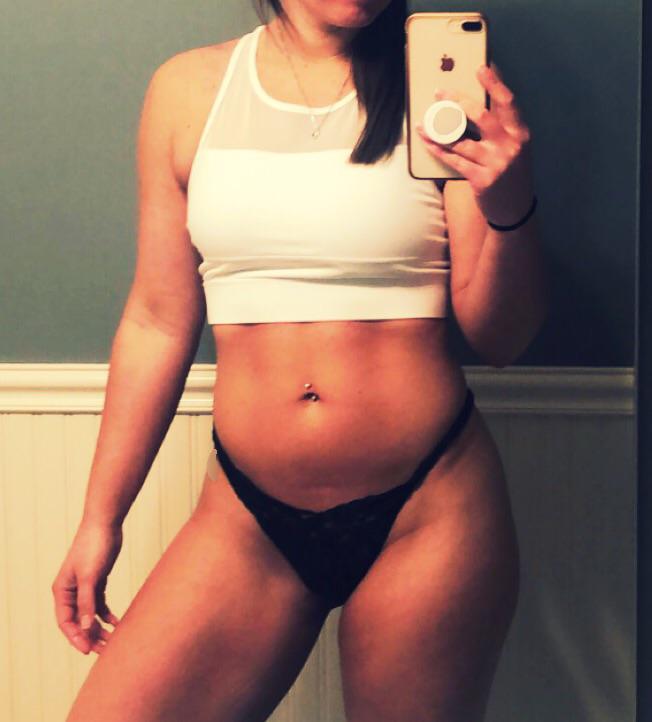 Postworkout. Would you help me shower? Scrolller