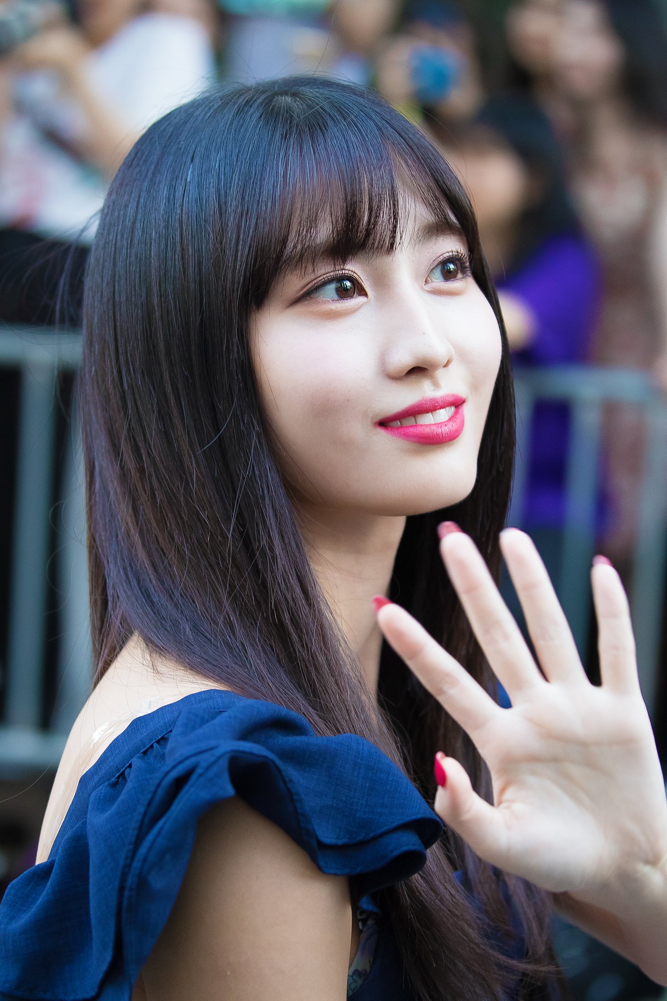 Pretty Momo | Scrolller