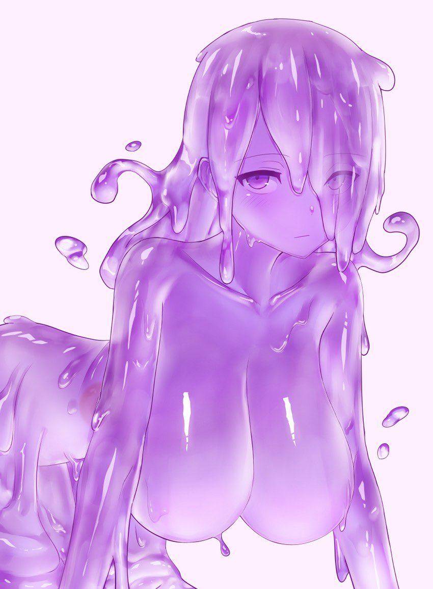 Slimegirl Hentai