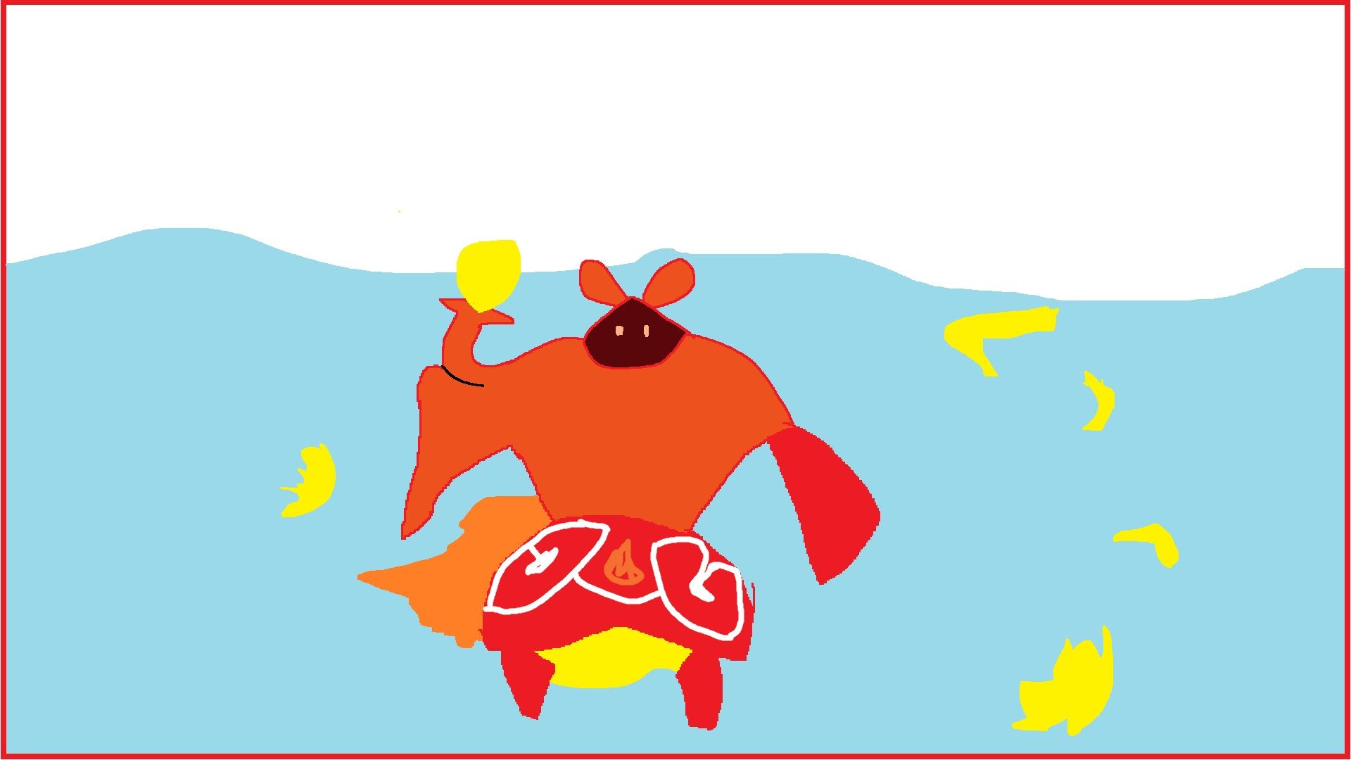 Pyro Abyss Mage Art | Scrolller