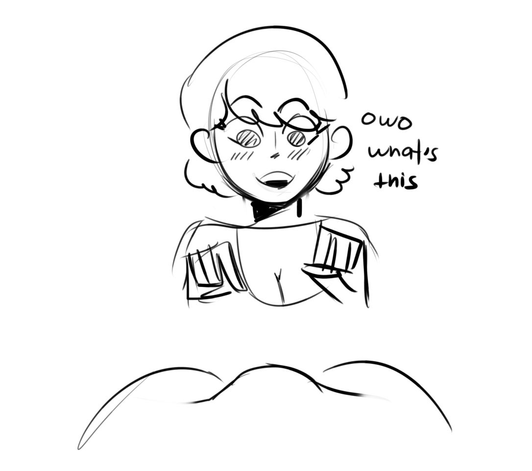 Quick Valentines Day Porn Comic "O w O" (Kerzid) Scrolller