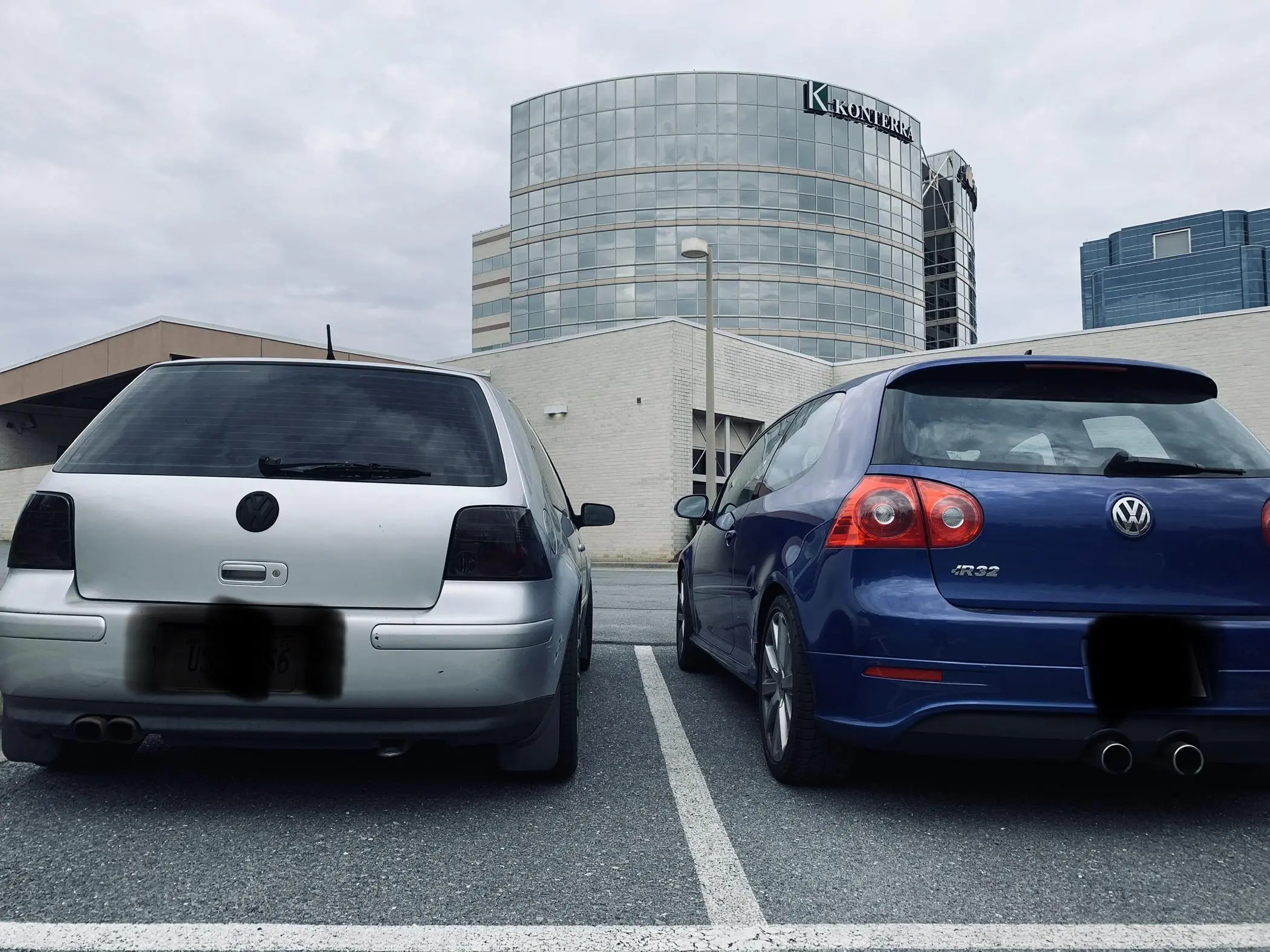 R32 #1997 and VR6 from behind 👍 | Scrolller