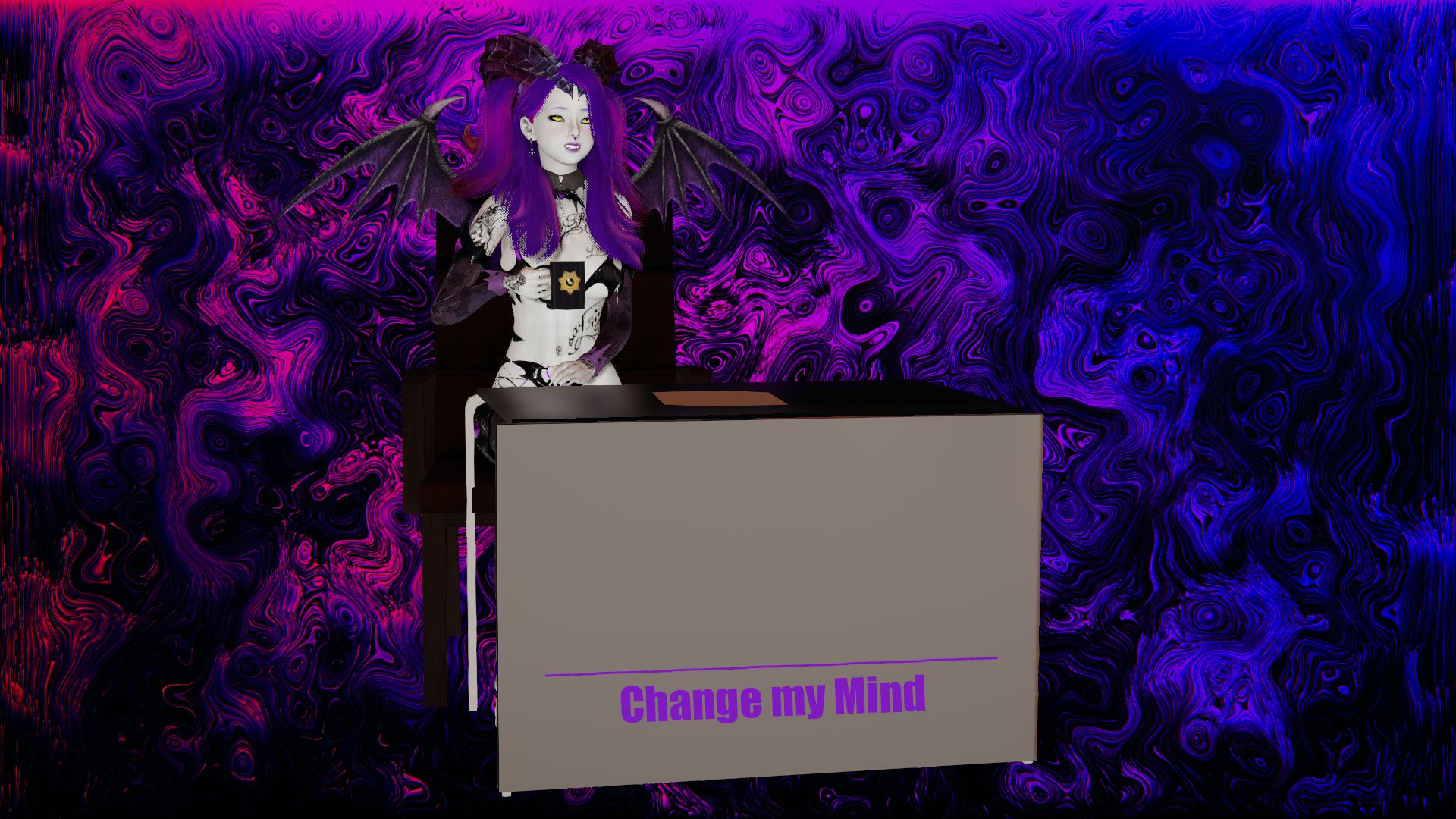 Rachael change my mind meme template Scrolller Rachael change my mind meme template Scrolller