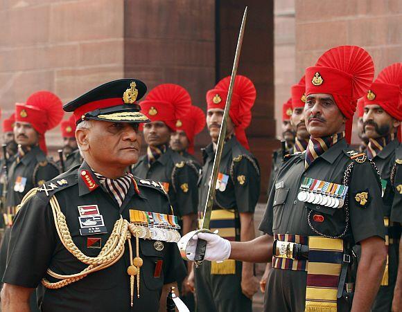 Rajput Regiment of the Indian Army. | Scrolller