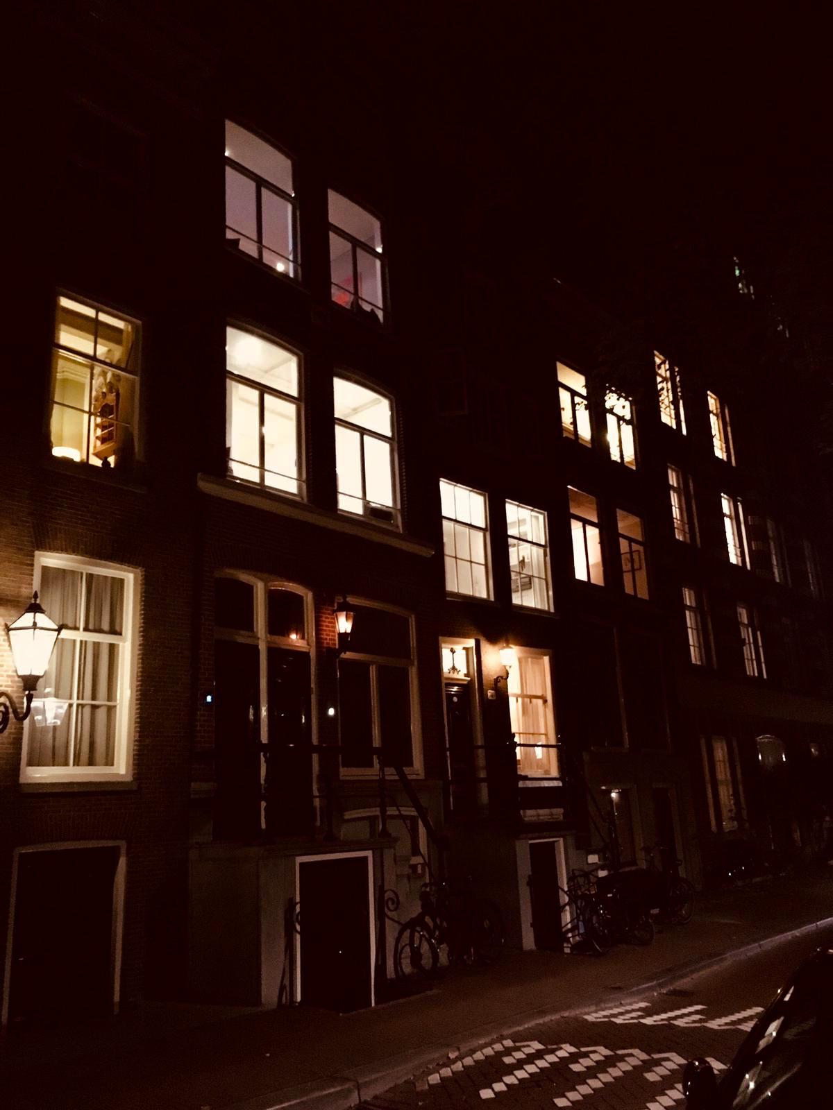 Random windows in Amsterdam | Scrolller