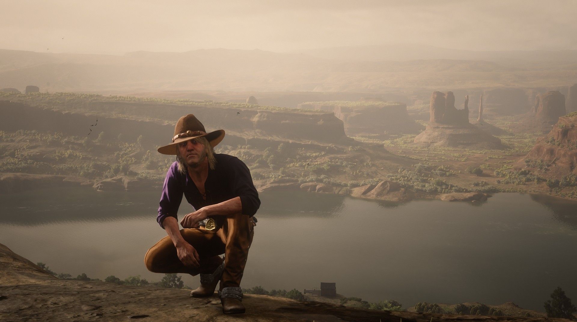 [Red Dead Redemption 2] Gyro Zeppeli from JoJo's Bizarre Adventure ...