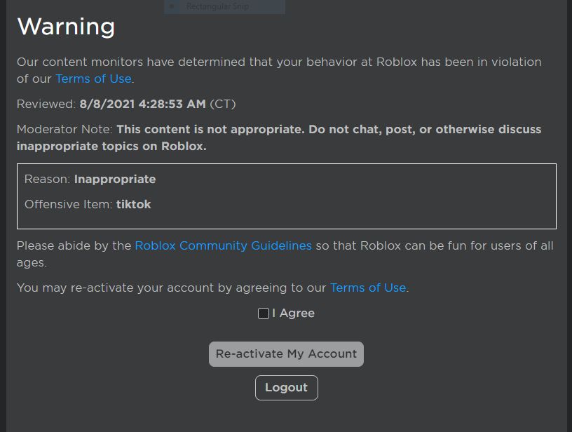 reddit mod as roblox mod | Scrolller