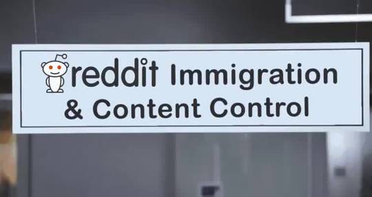 Reddit's Immigrants