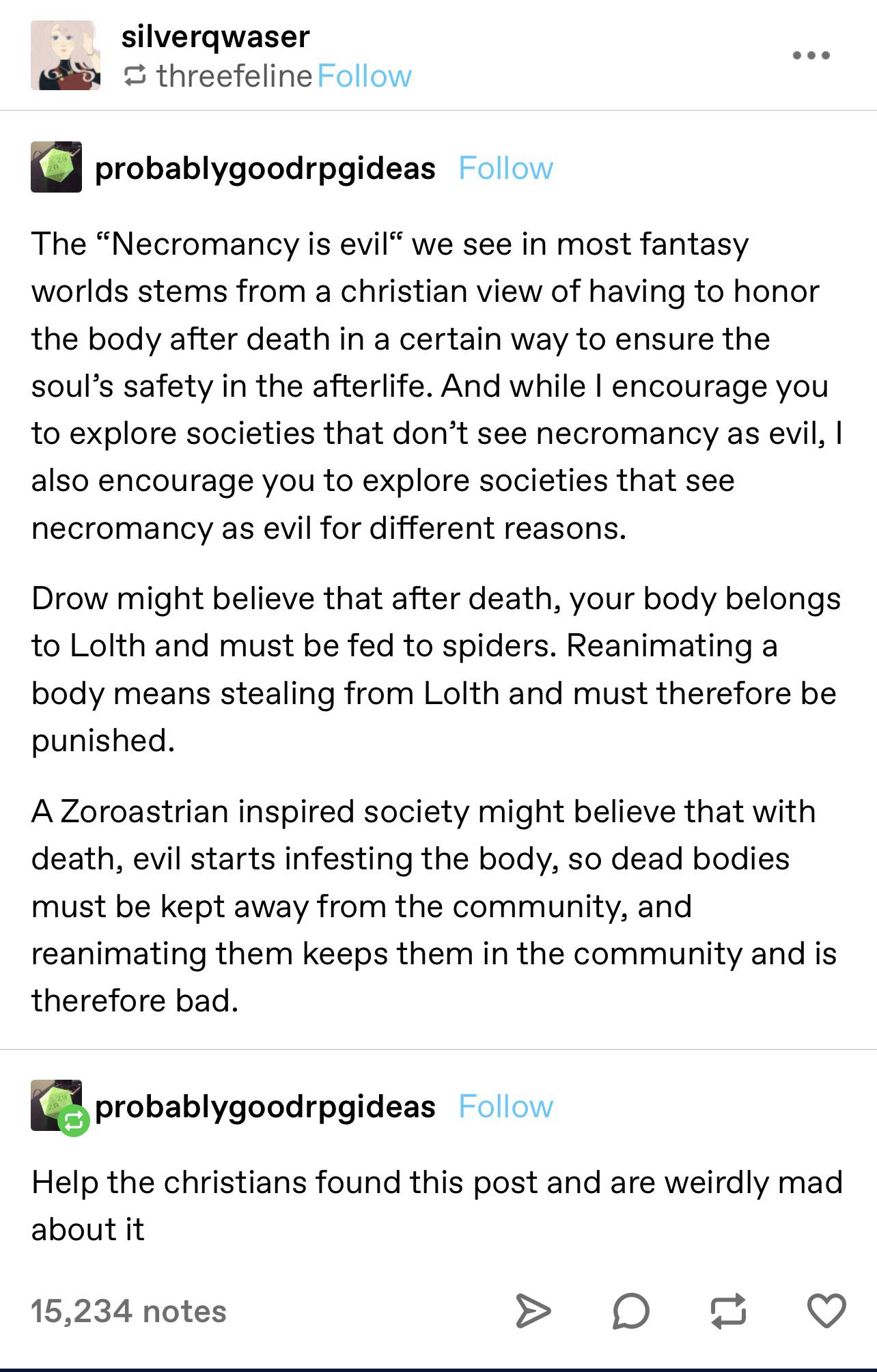 Reduce, Reuse, Reanimate ♻️ 🦴 | Scrolller