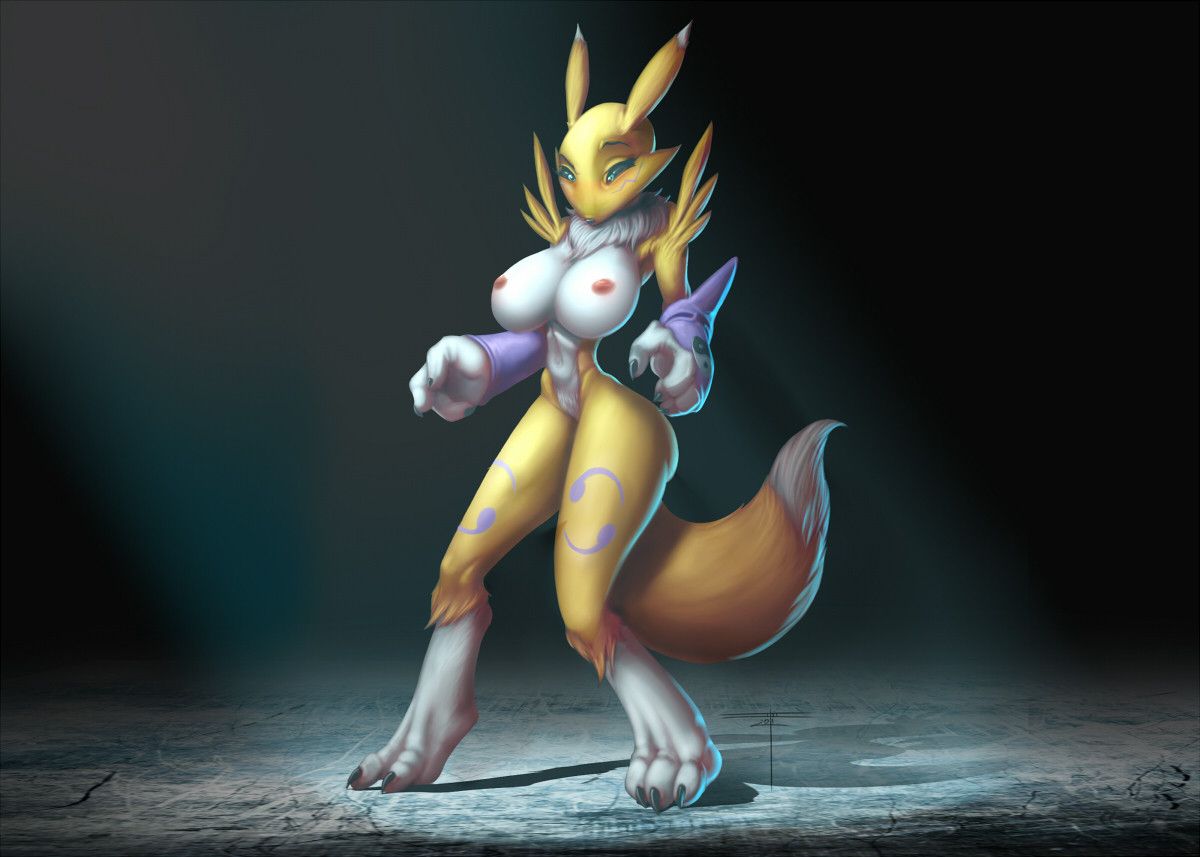 Renamon E Hentai