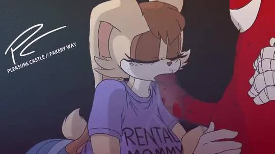 Rental Mommy Vanilla Blows Knuckles (Pleasure Castle) [FM]