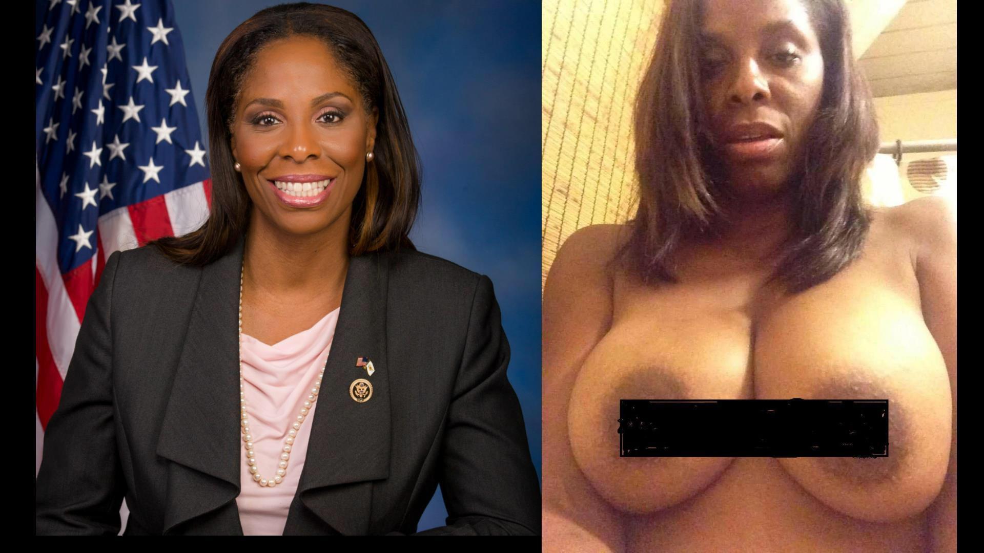 Rep Stacy Plaskett from Virgin Islands Scrolller 