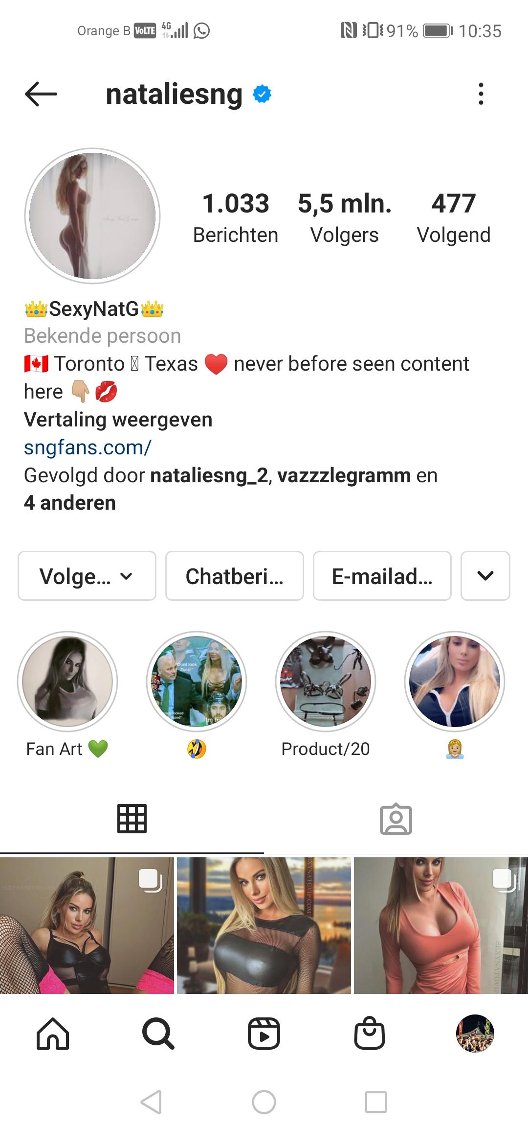 Request for the hot Nataliesng | Scrolller