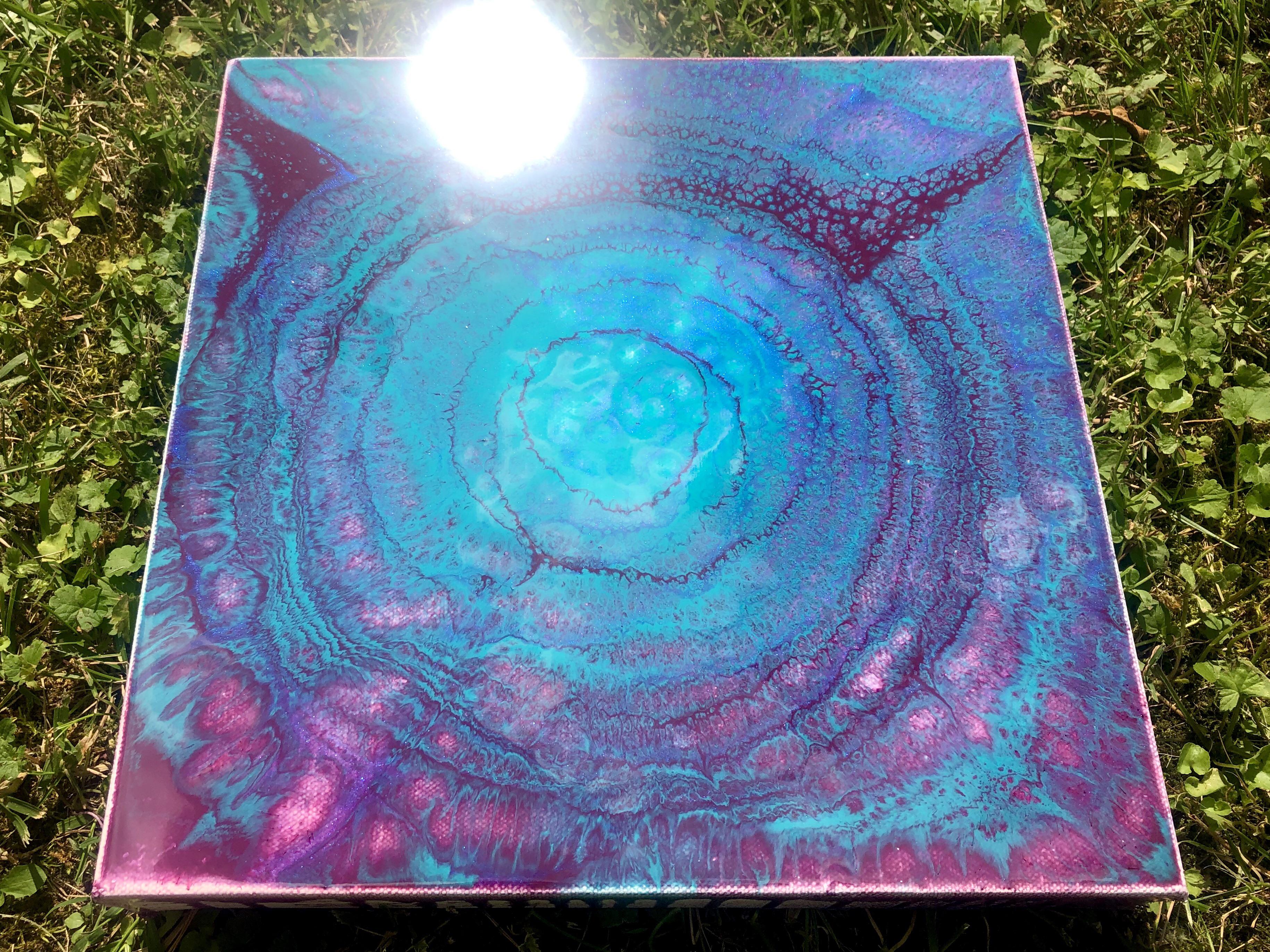 Spin Art Mr Doob - ojs895n