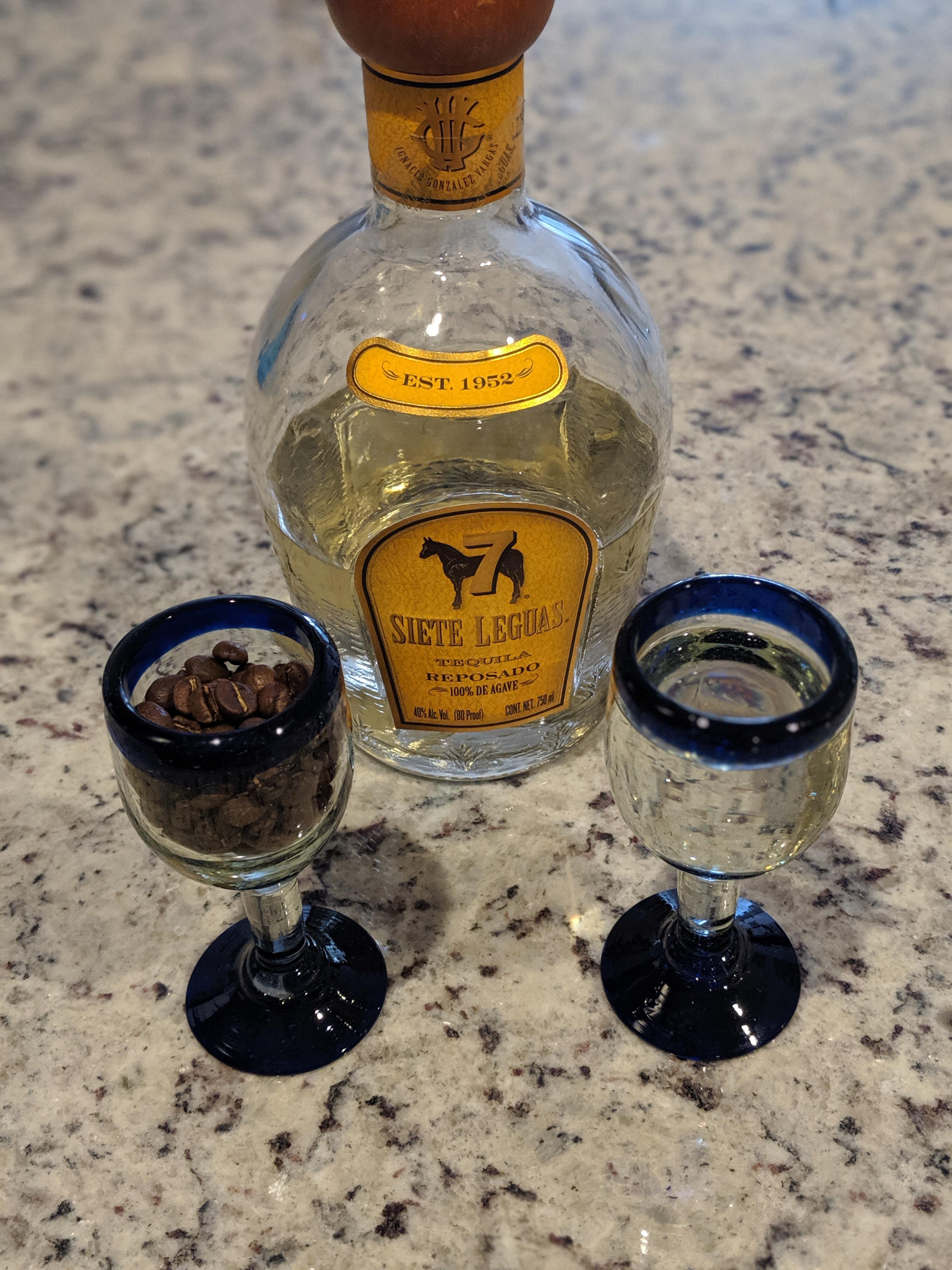 Review Siete Leguas Reposado Scrolller