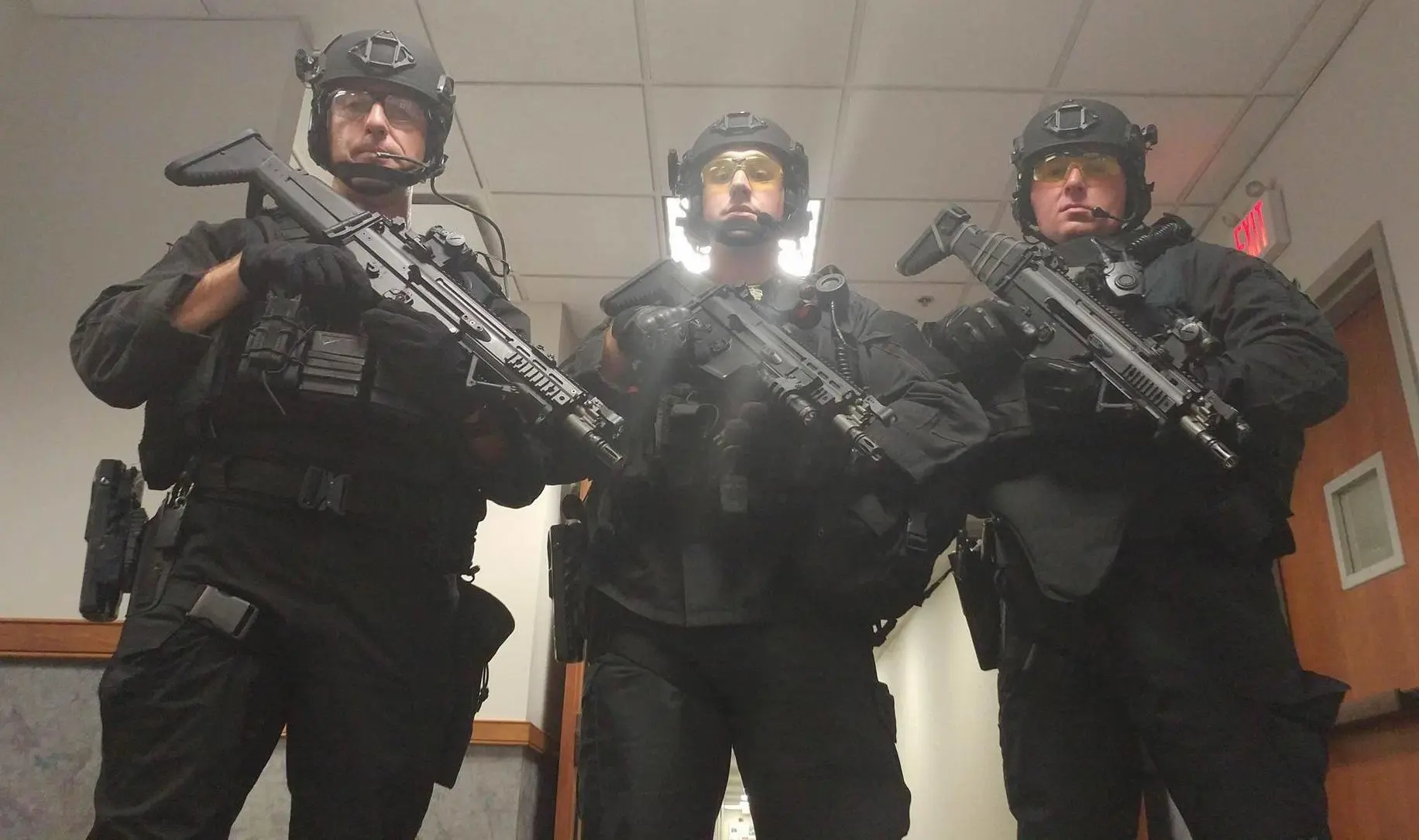 Sheriff Rrt Richland County Sheriff’s Department (RCSD) Special Response Team (SRT ...