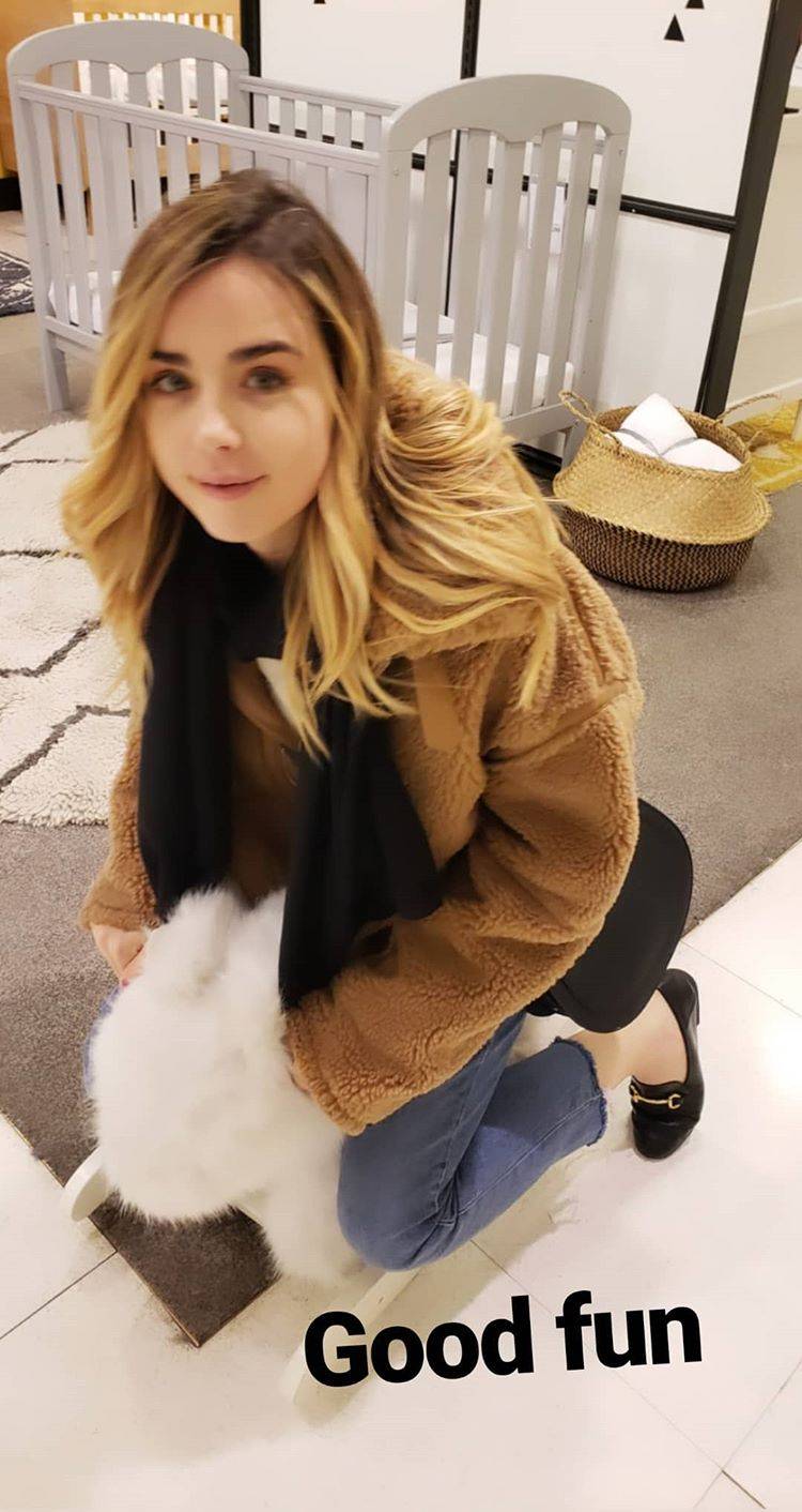 Riding scrolller