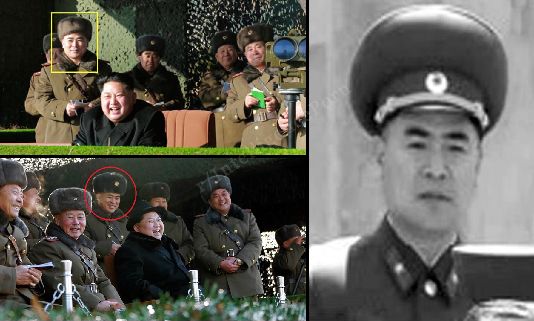 Rim Kwang Il, a Lieutenant General in the North Korean army has been ...