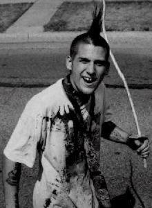 RIP Brian Deneke(1978-1997),who was killed because he was punk,because ...