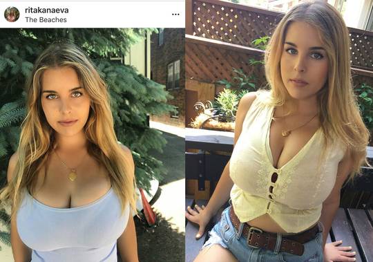 Rita Kanaeva doesn't want to hide them anyway, I don't think