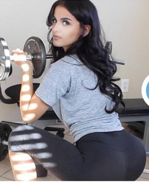 Hot Sssniperwolf