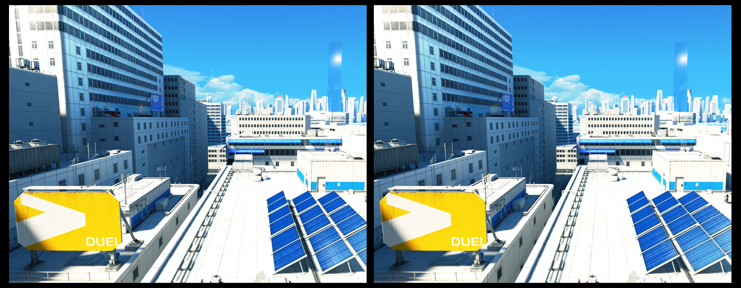 Rooftops [Mirror's Edge] | Scrolller
