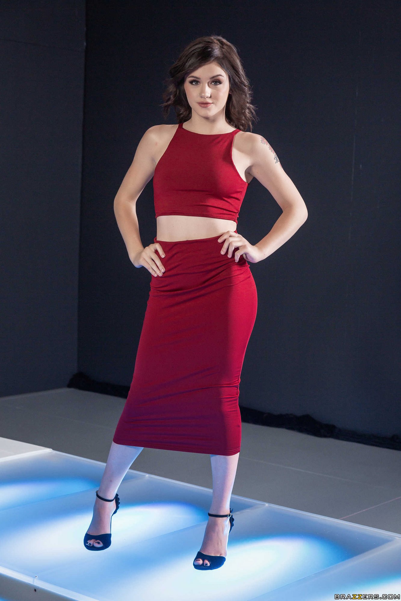 Rosalyn Sphinx Scrolller