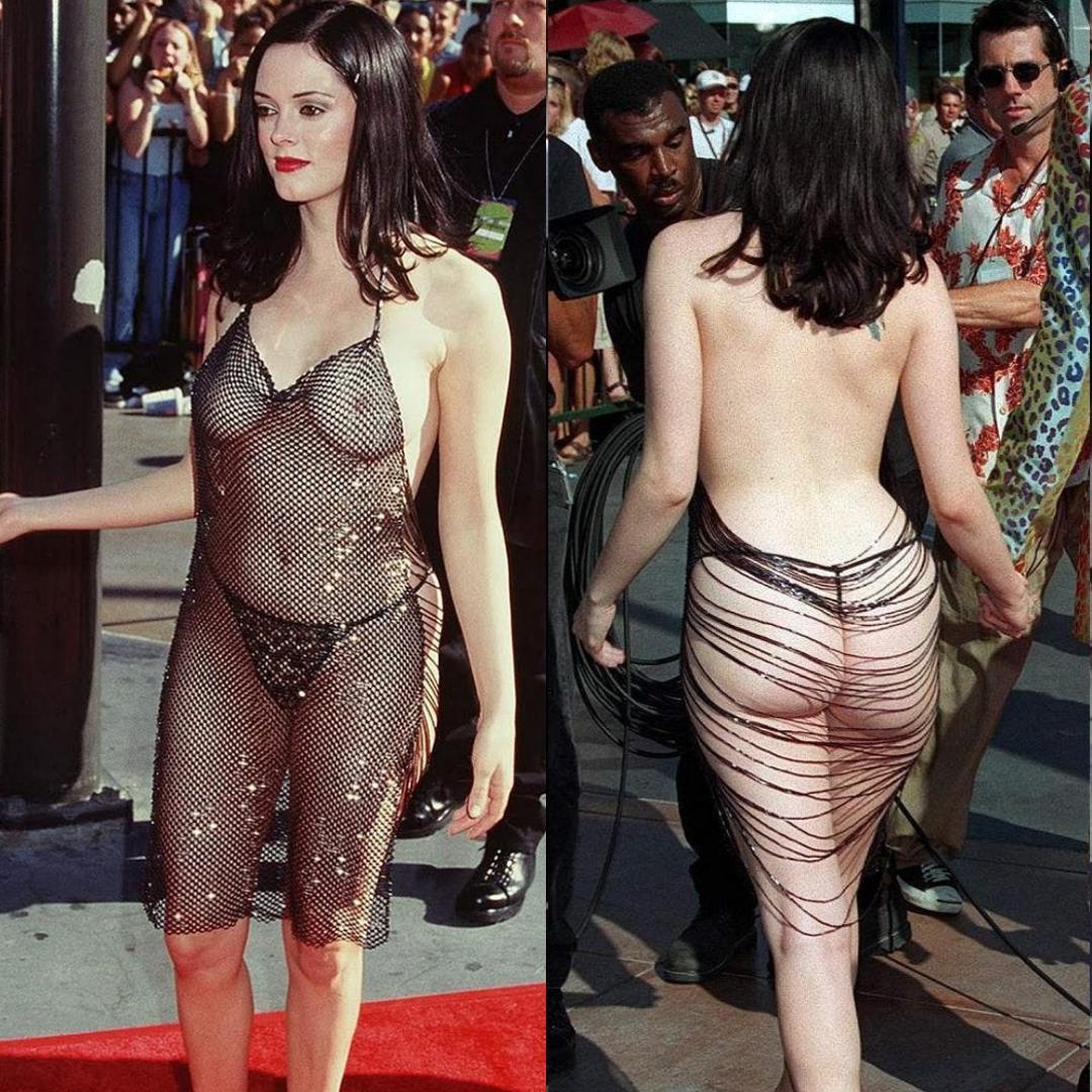 Imdb rose mcgowan