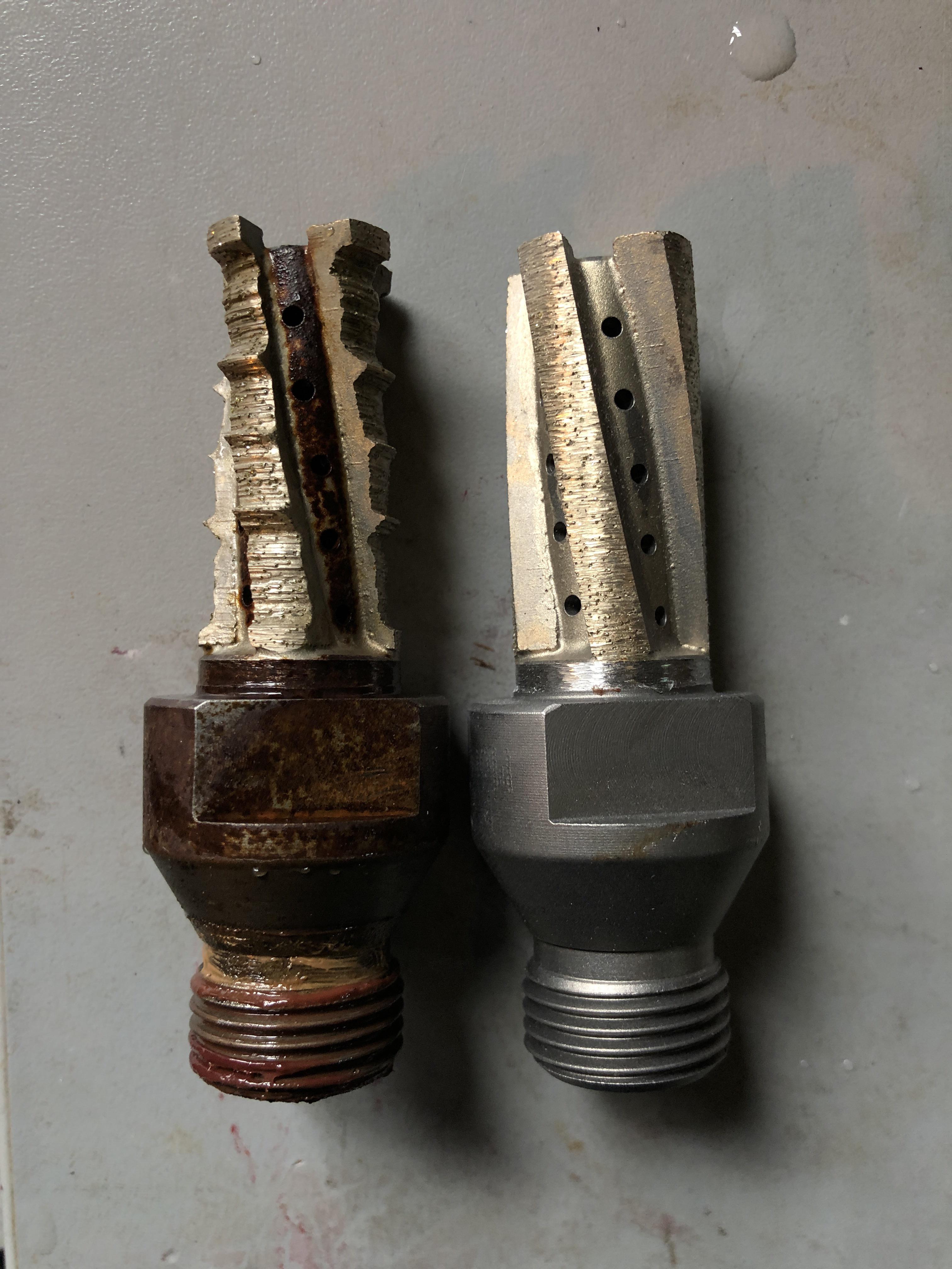 Router for glass old/new | Scrolller