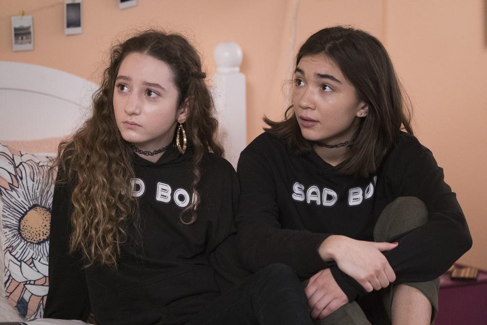 Rowan Guest Rowan Guest Stars on 'Splitting Up Together' (AIC) | Scrolller