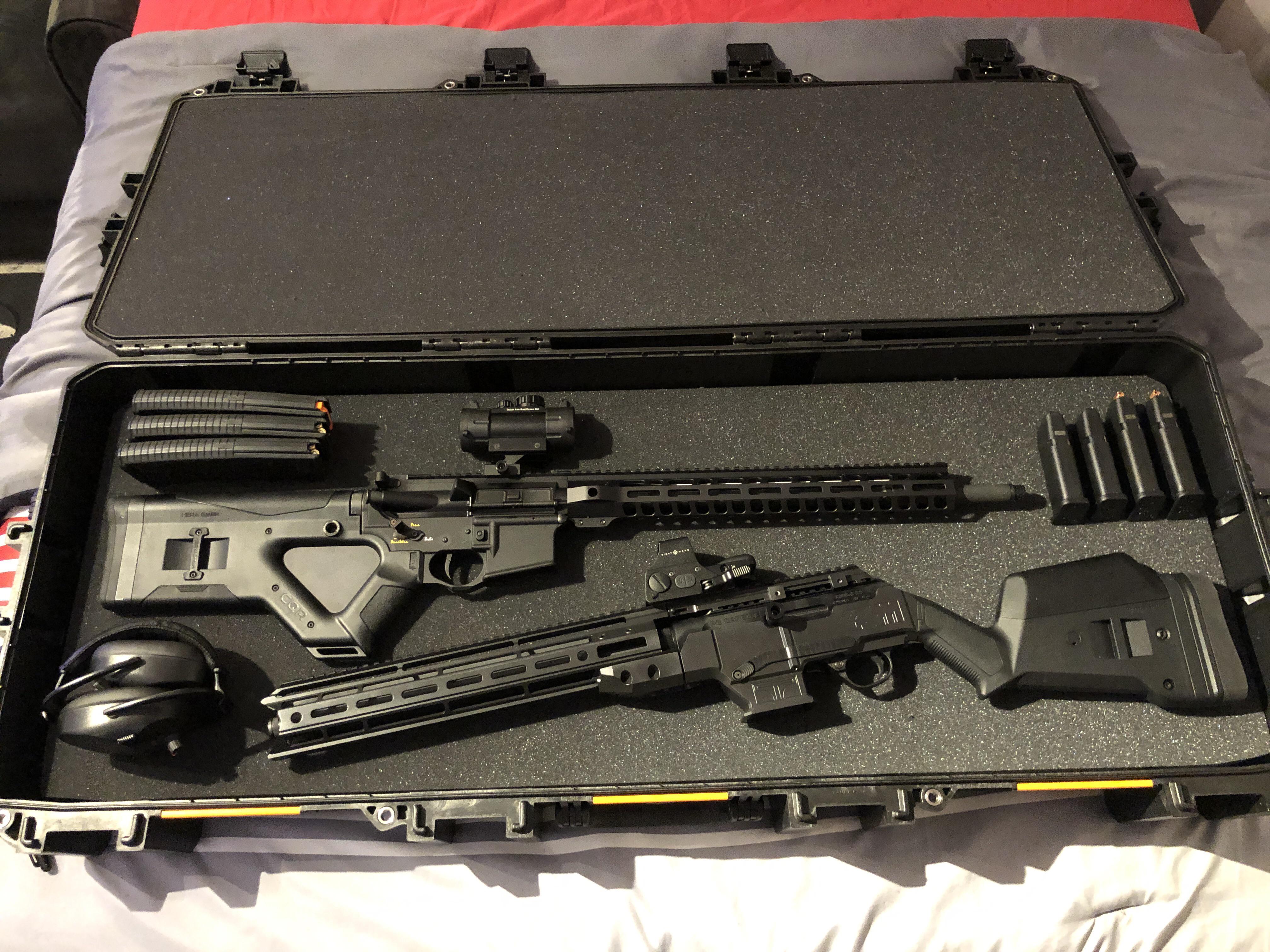 Ruger PC Carbine Jamming | Scrolller