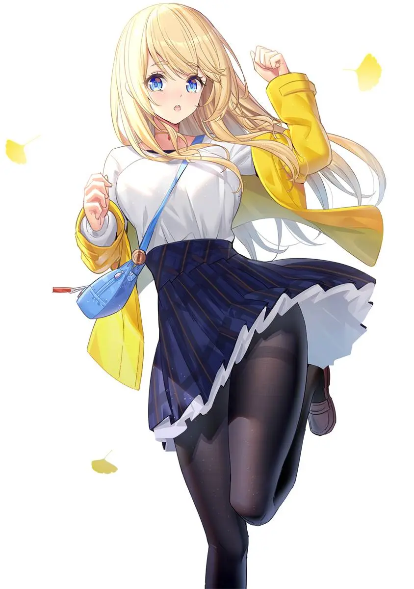 Running late [Original] | Scrolller