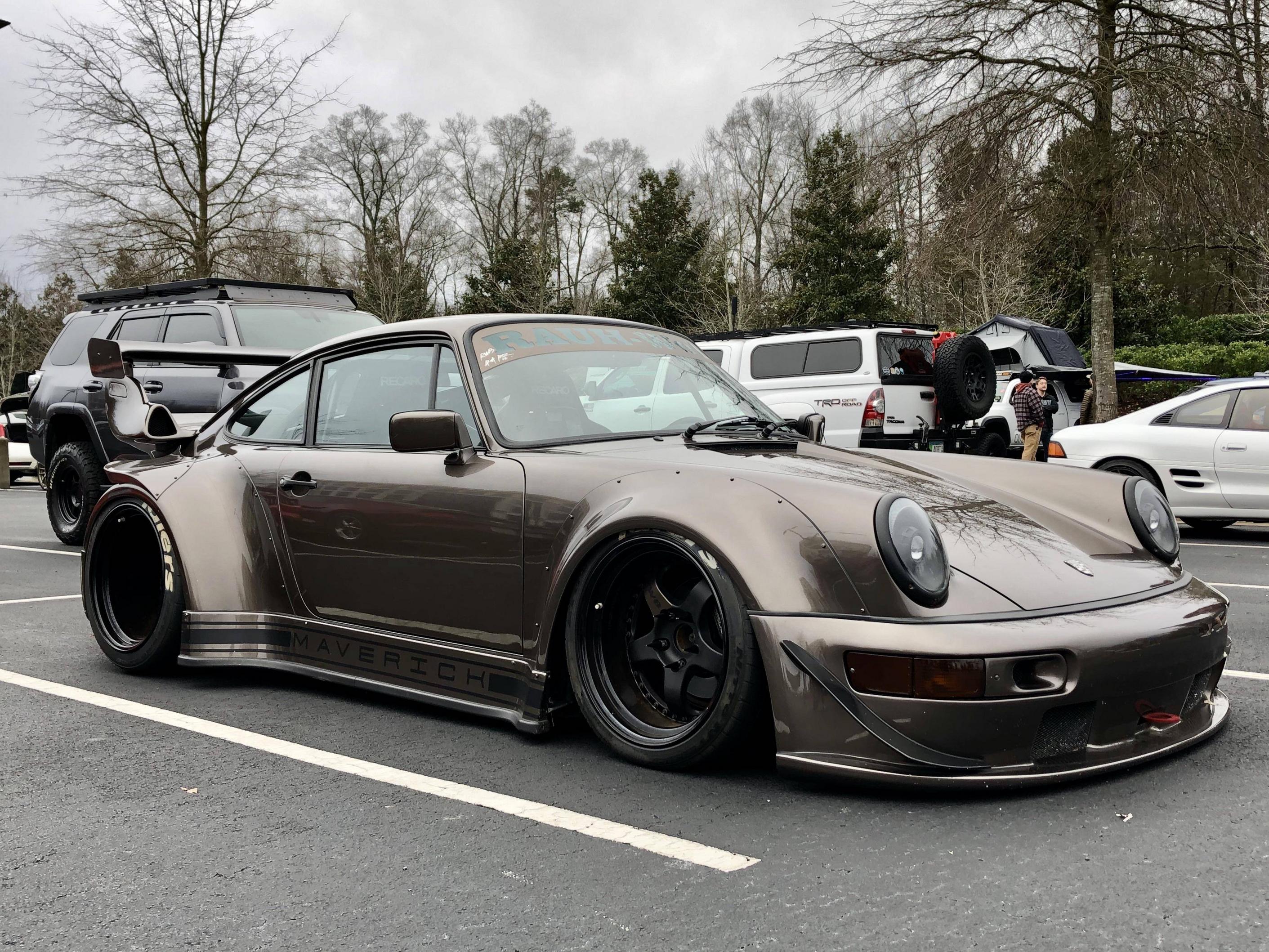RWB 911. Absolutely stunning. | Scrolller