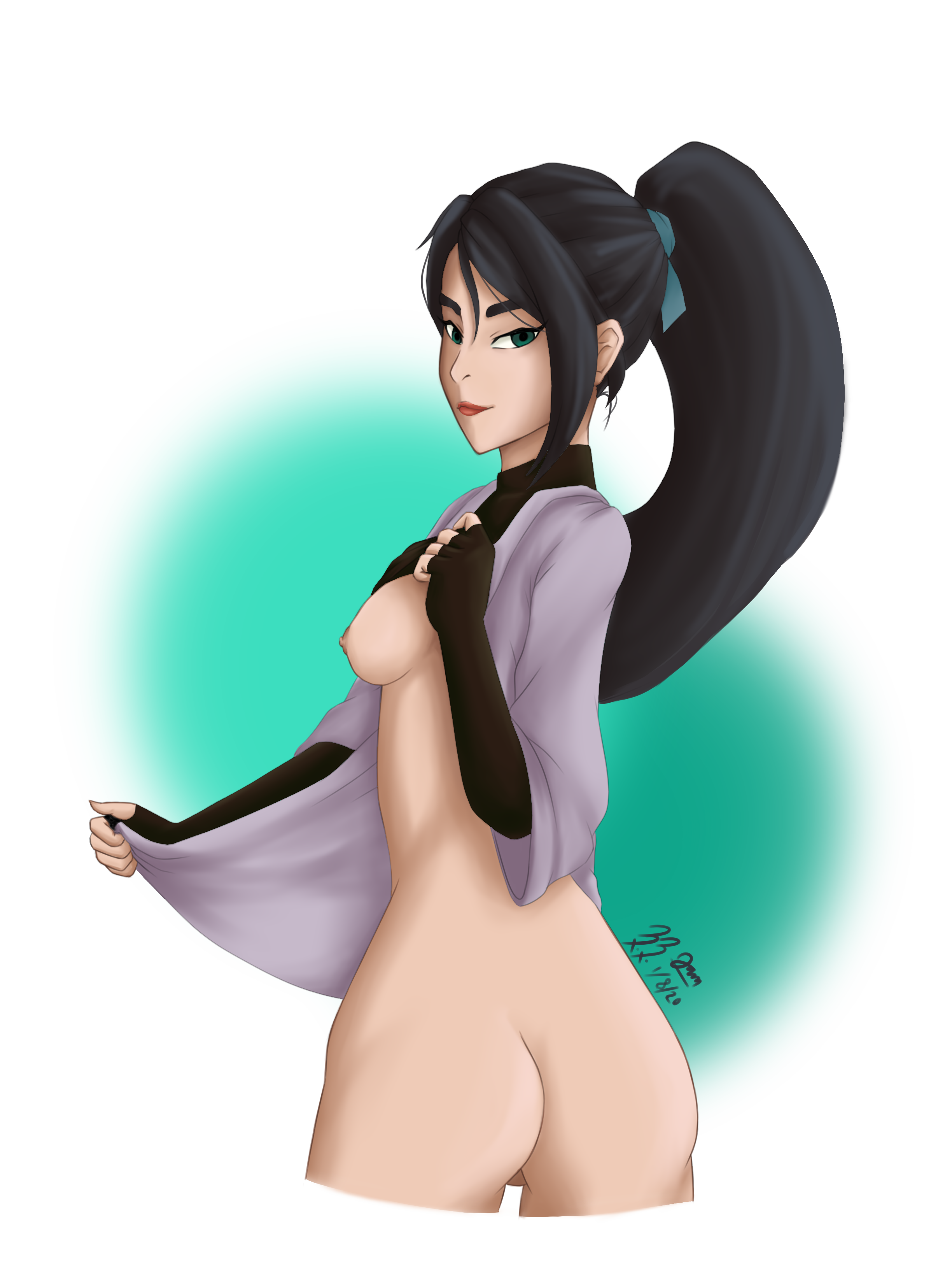 Raine Sage Hentai
