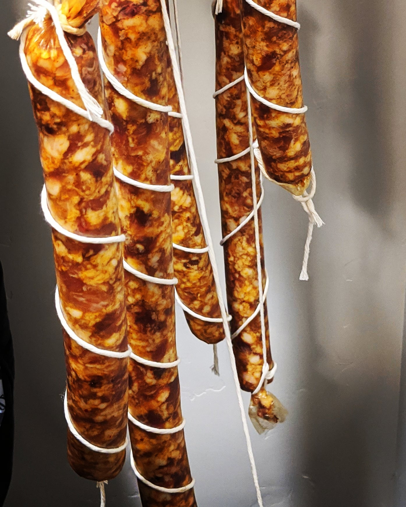 Salami picante! Recipe in comments Scrolller