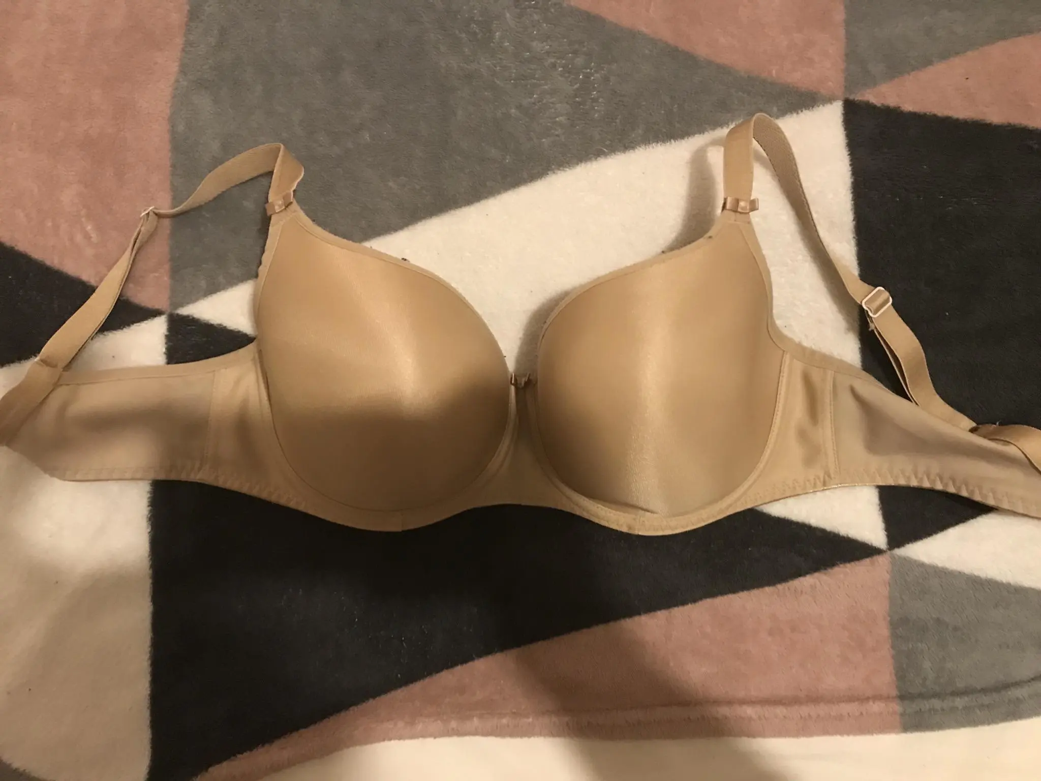 [SALE] 32F Fantasie Smoothing T-Shirt Bra (UK) | Scrolller