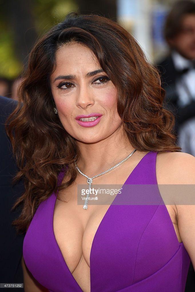 Salma Hayek Scrolller 