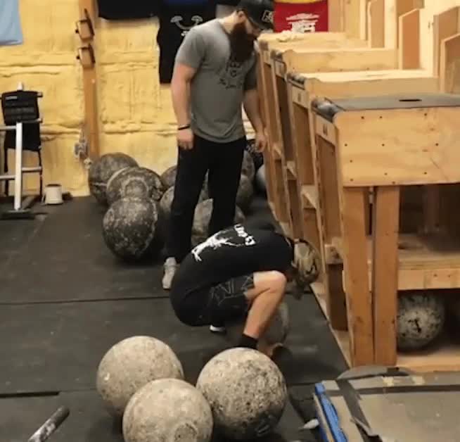 Same kids who met Arnold. Killing it!