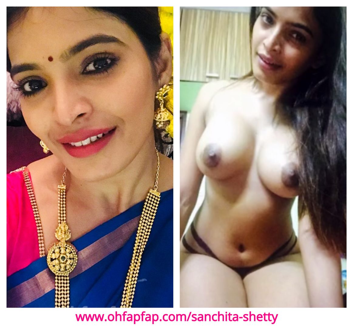 Sanchita Shetty.