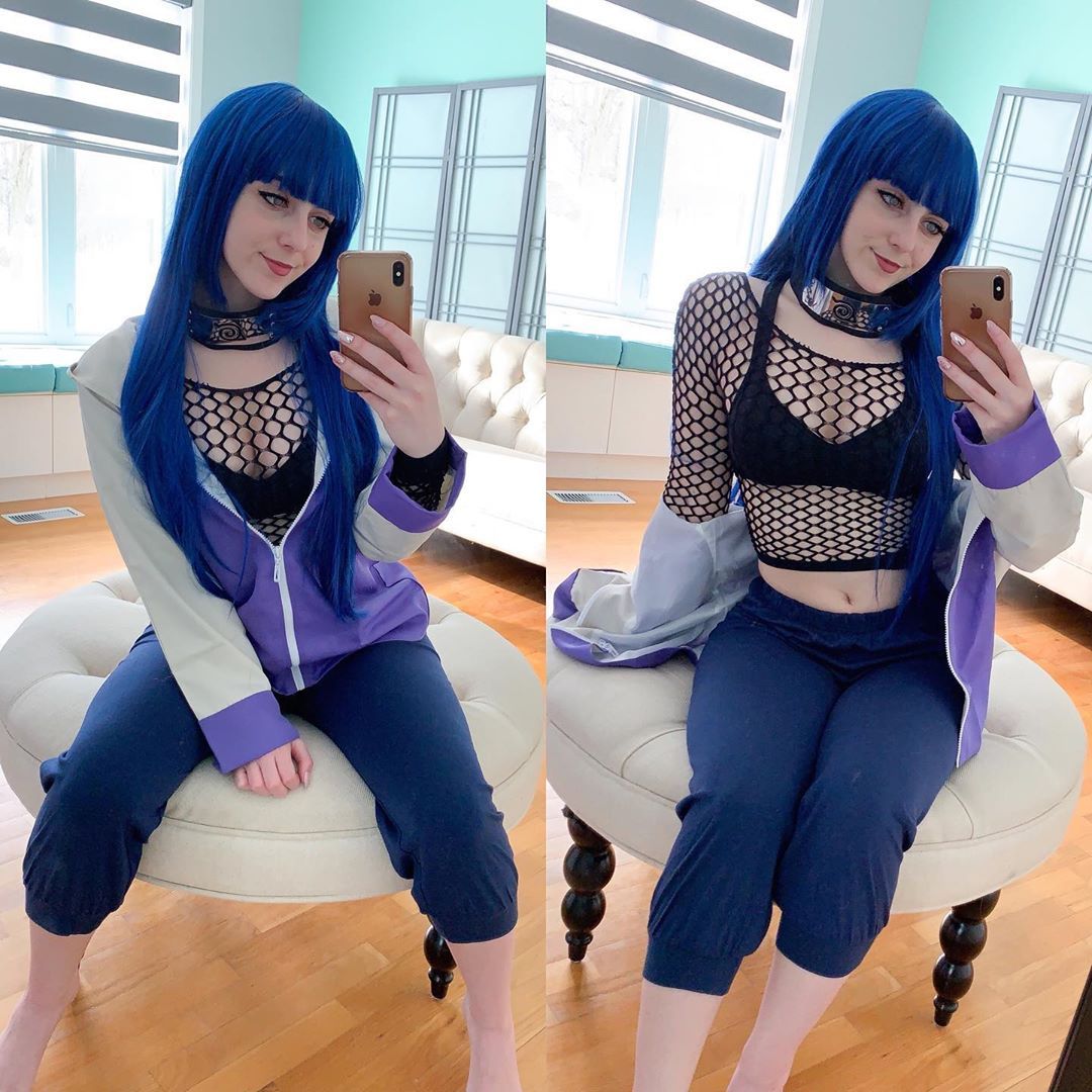 sarameikasai as Hinata | Scrolller