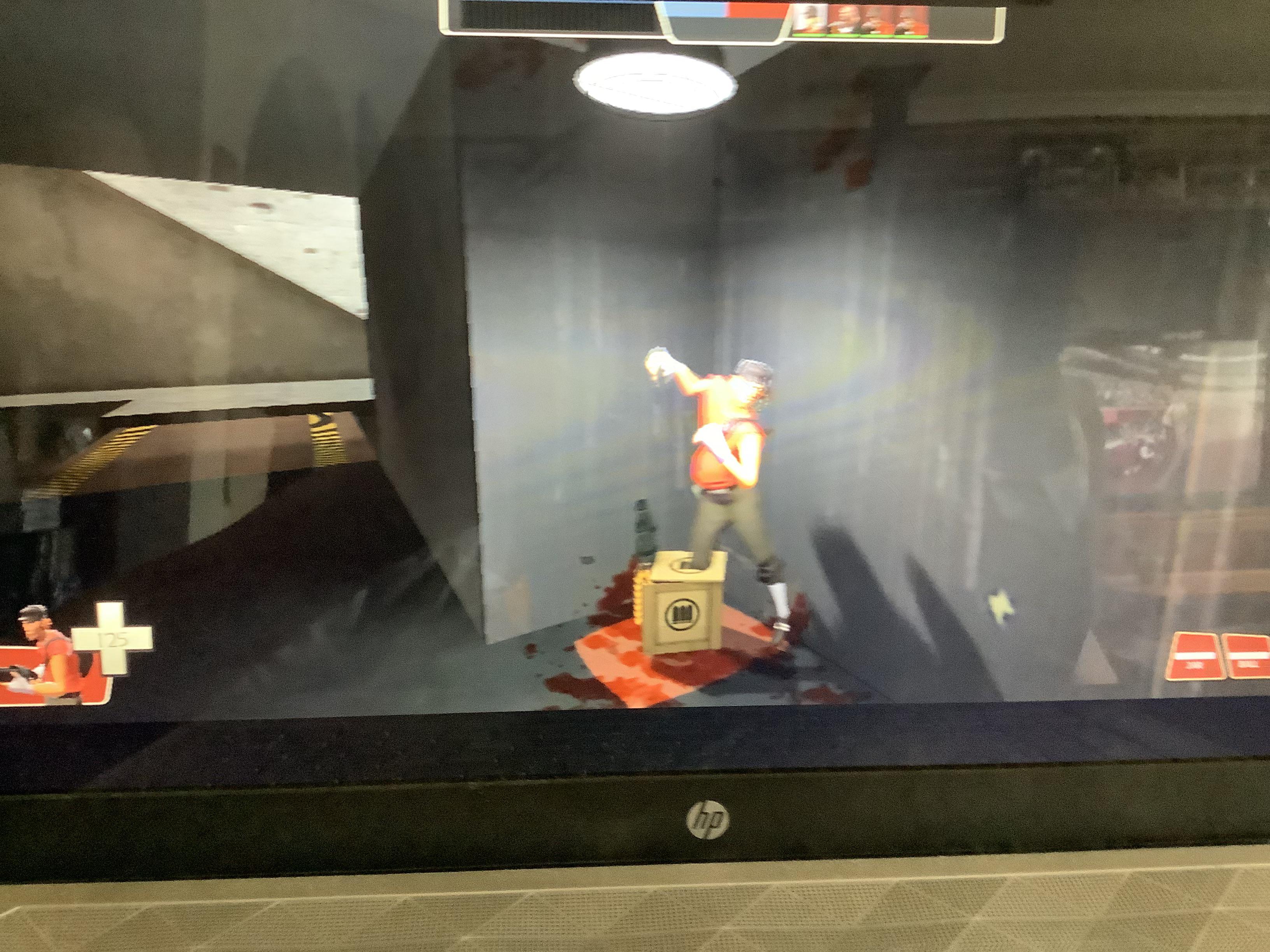 Scout gaming Scrolller