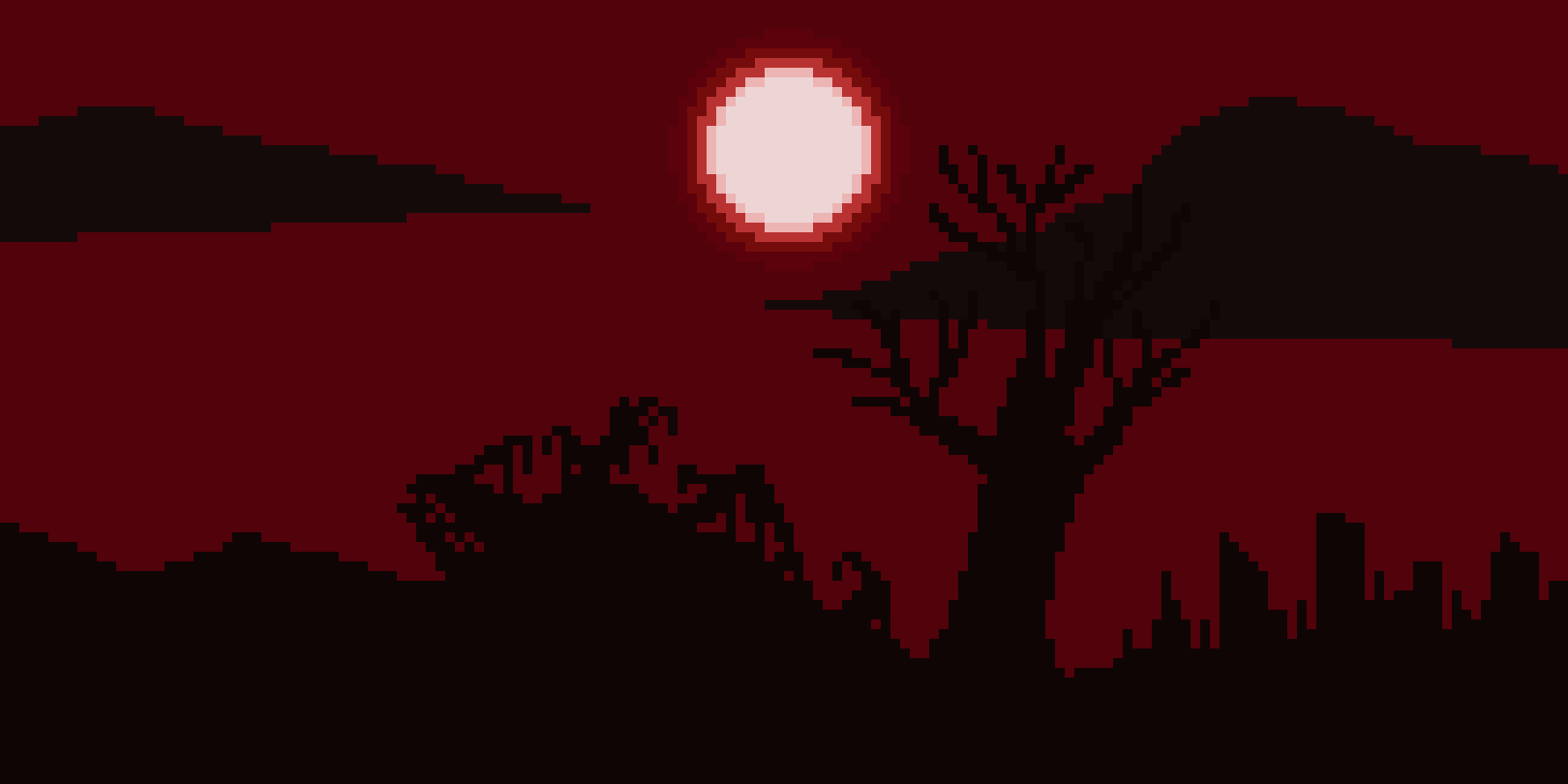 SCP-001 When Day Breaks Pixel Art | Scrolller