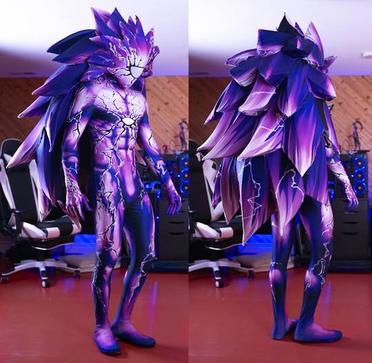 [SELF] Lord Boros - One Punch Man