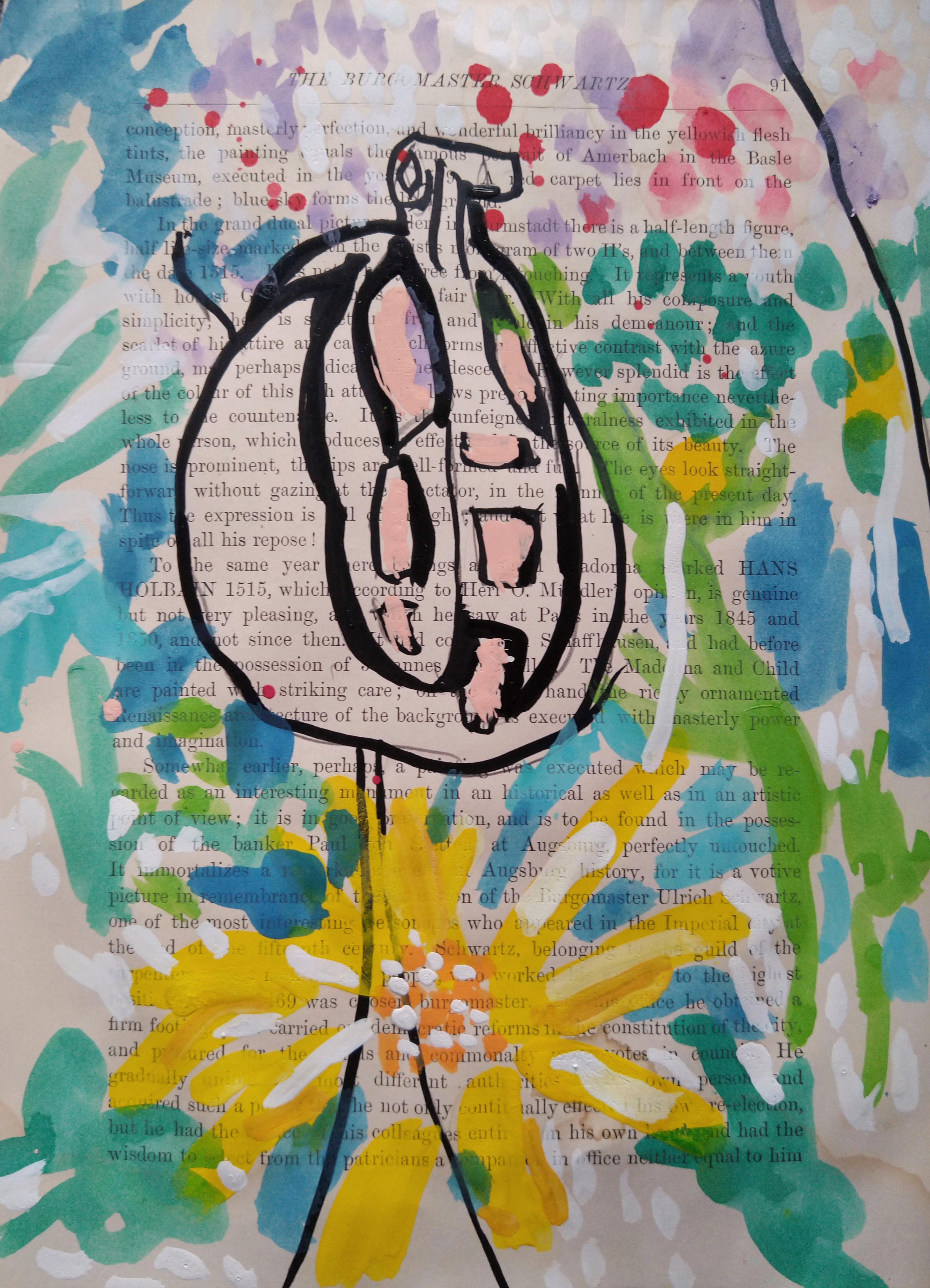 Self Portrait Scrolller