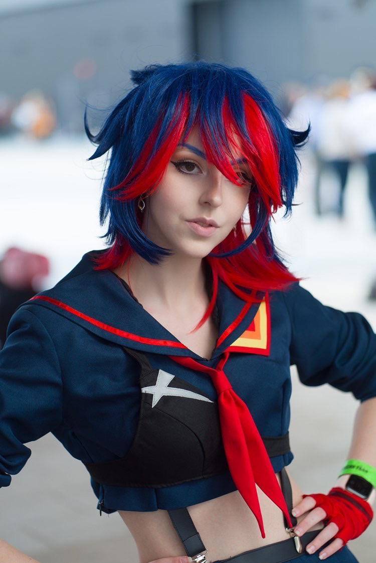 [Self] Ryuko Matoi Kill la Kill Scrolller