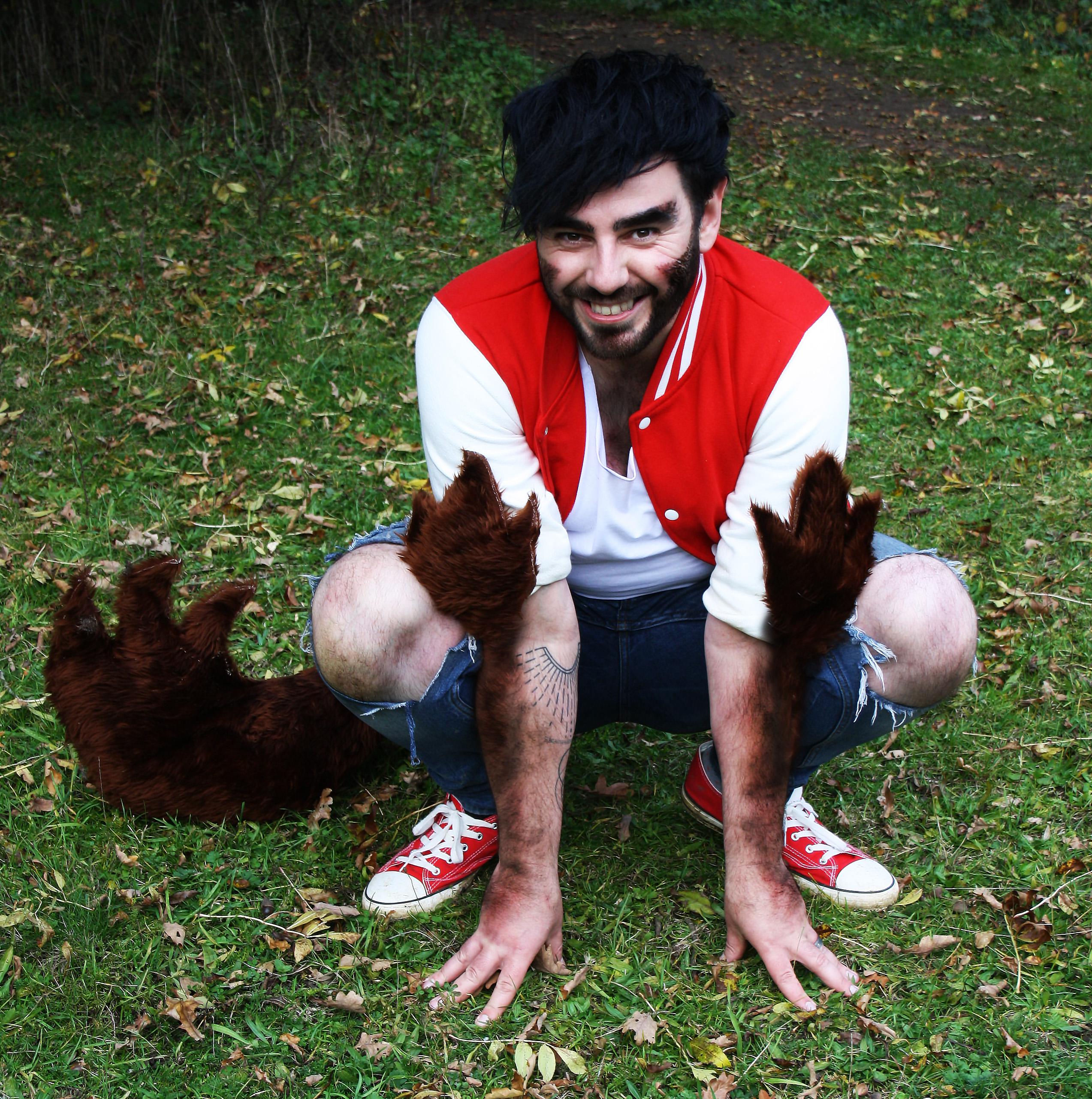Scott Howl Cosplay! Source: Instagram Mr_Multiverse_Cosplay | Scrolller