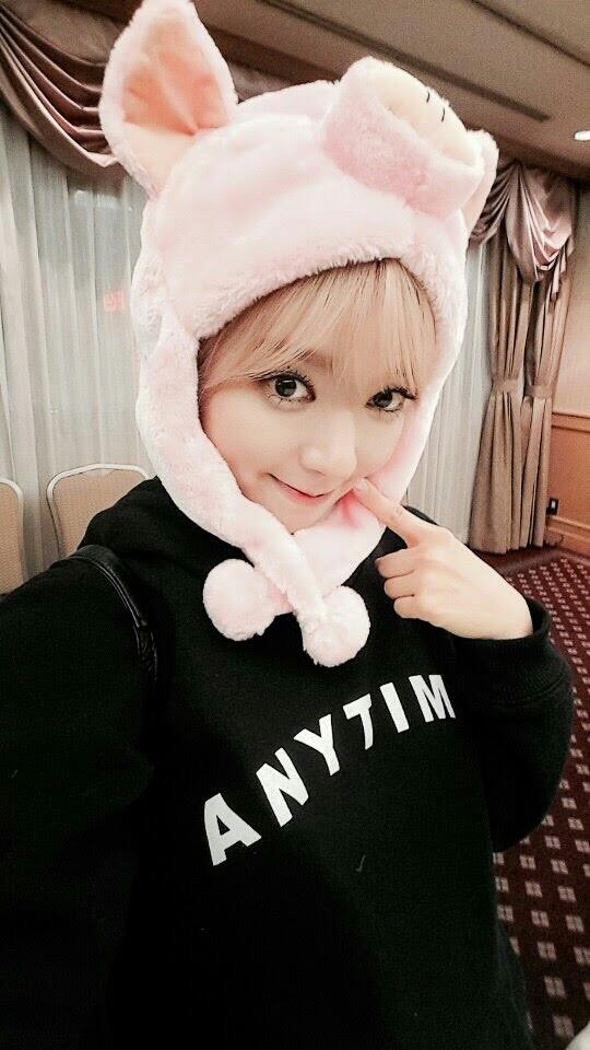 Selfie Chwa Scrolller