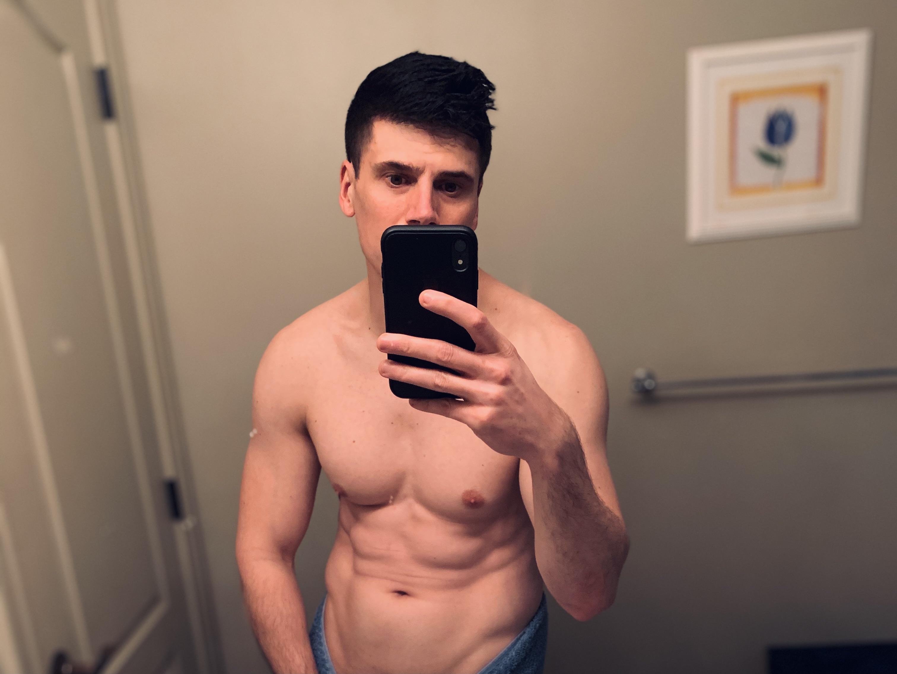 Scrolller Quick Selfie From The Other Day