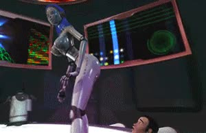 Robot Porn Gifs