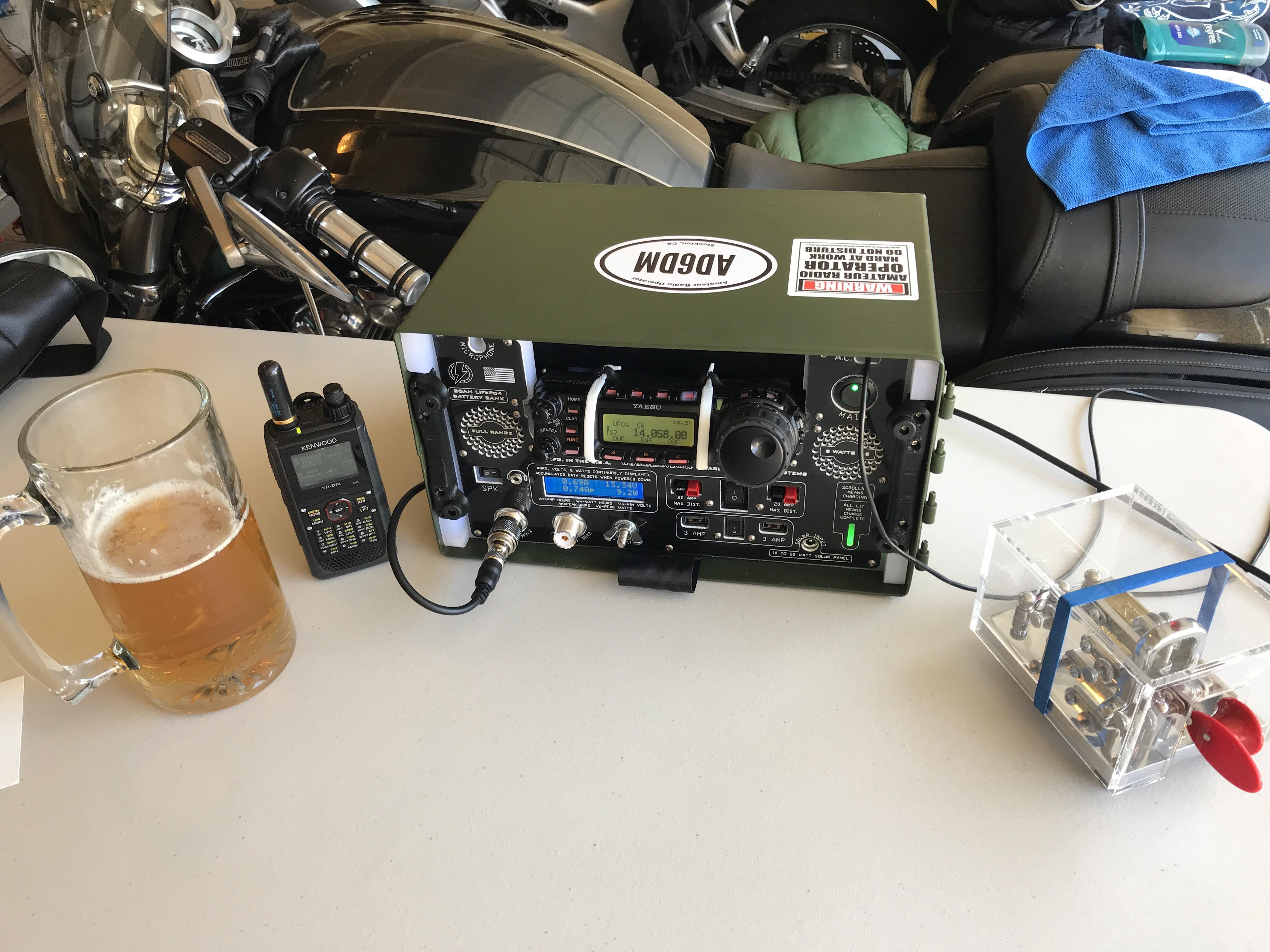 Share your ham Go Box pics! | Scrolller
